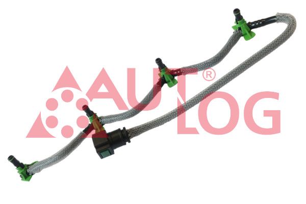 Schlauchleitungssatz, Leckkraftstoff