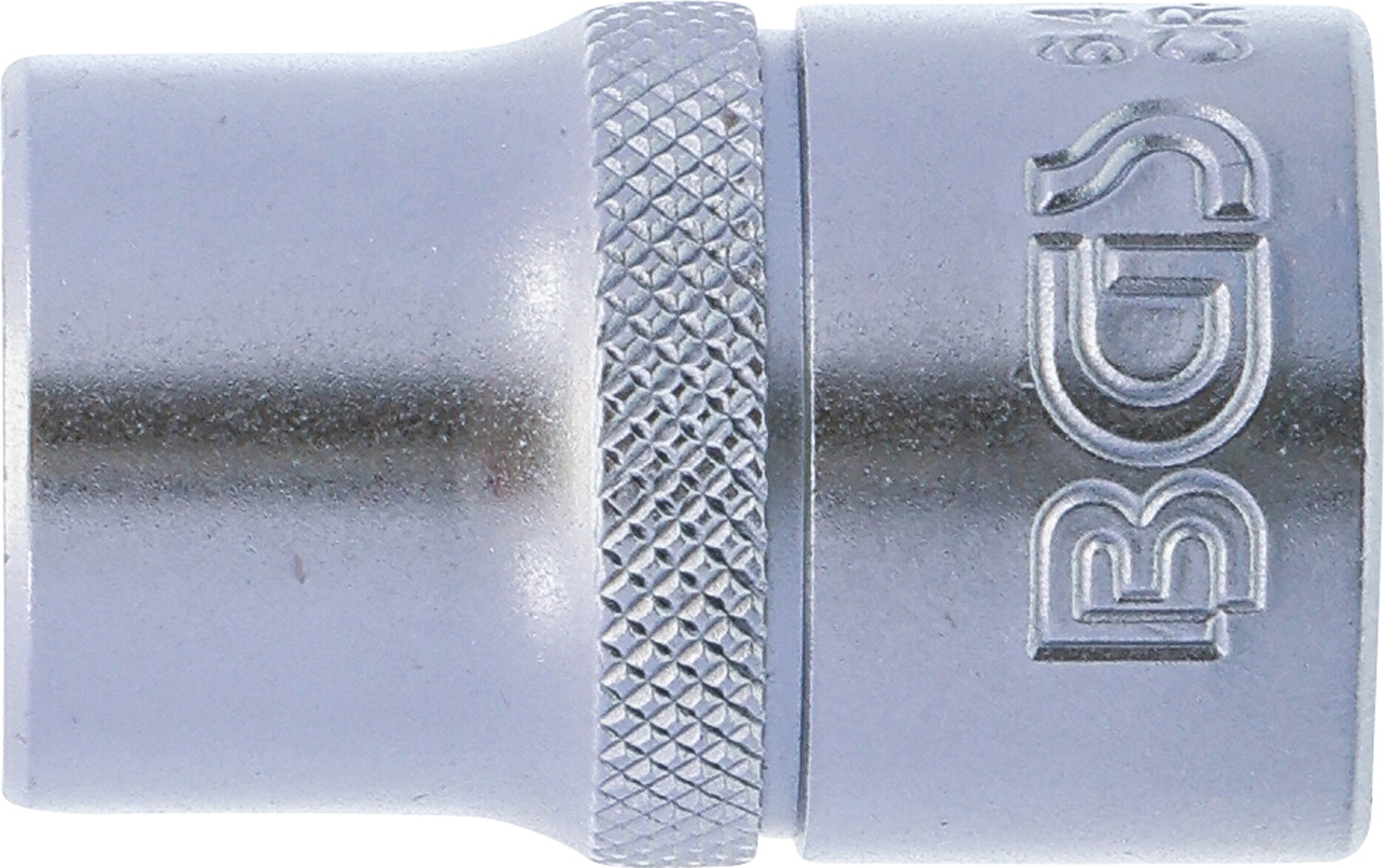 BGS Steckschlüssel-Einsatz E-Profil | Antrieb Innenvierkant 12,5 mm (1/2") | SW E18