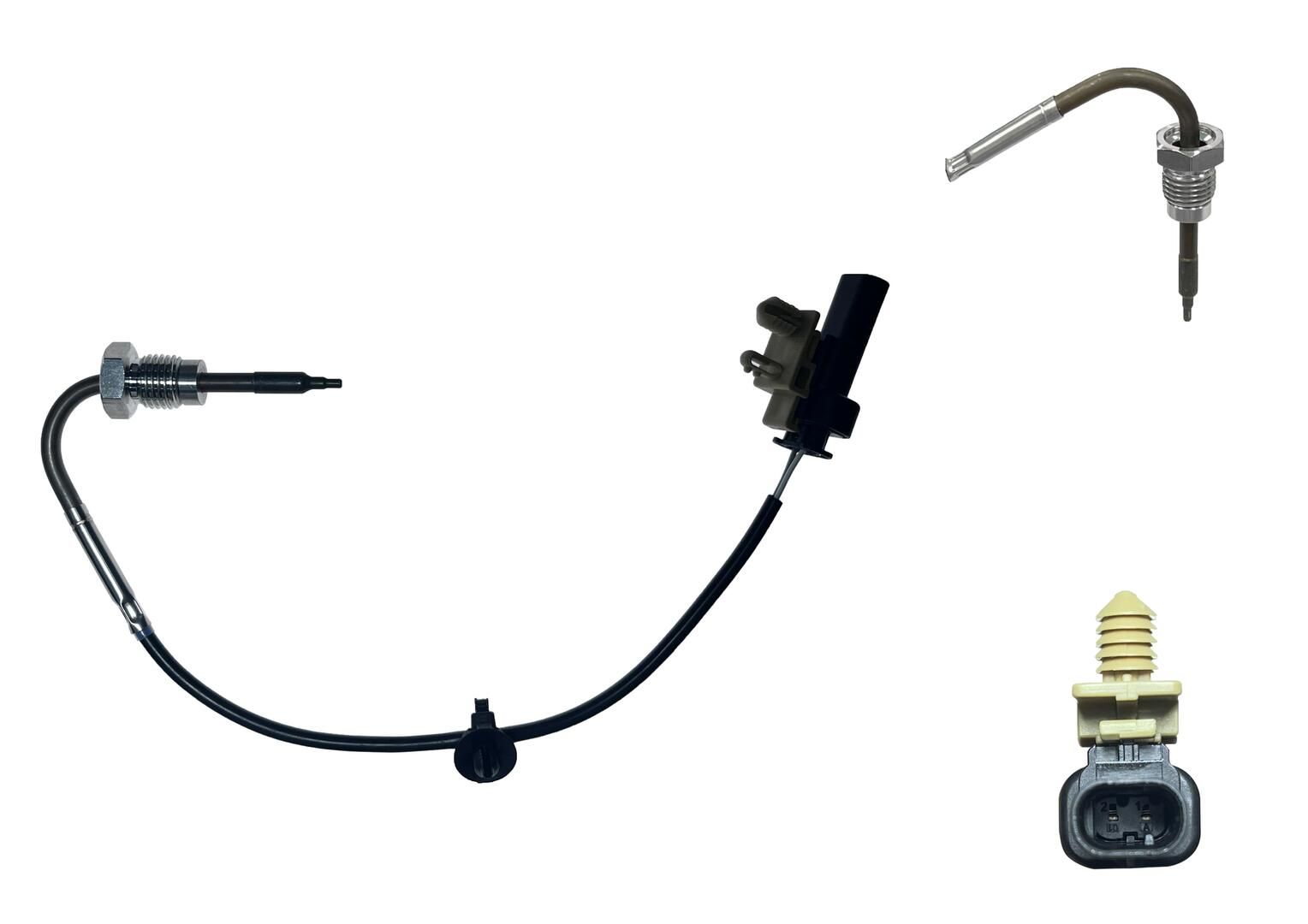 Sensor, Abgastemperatur