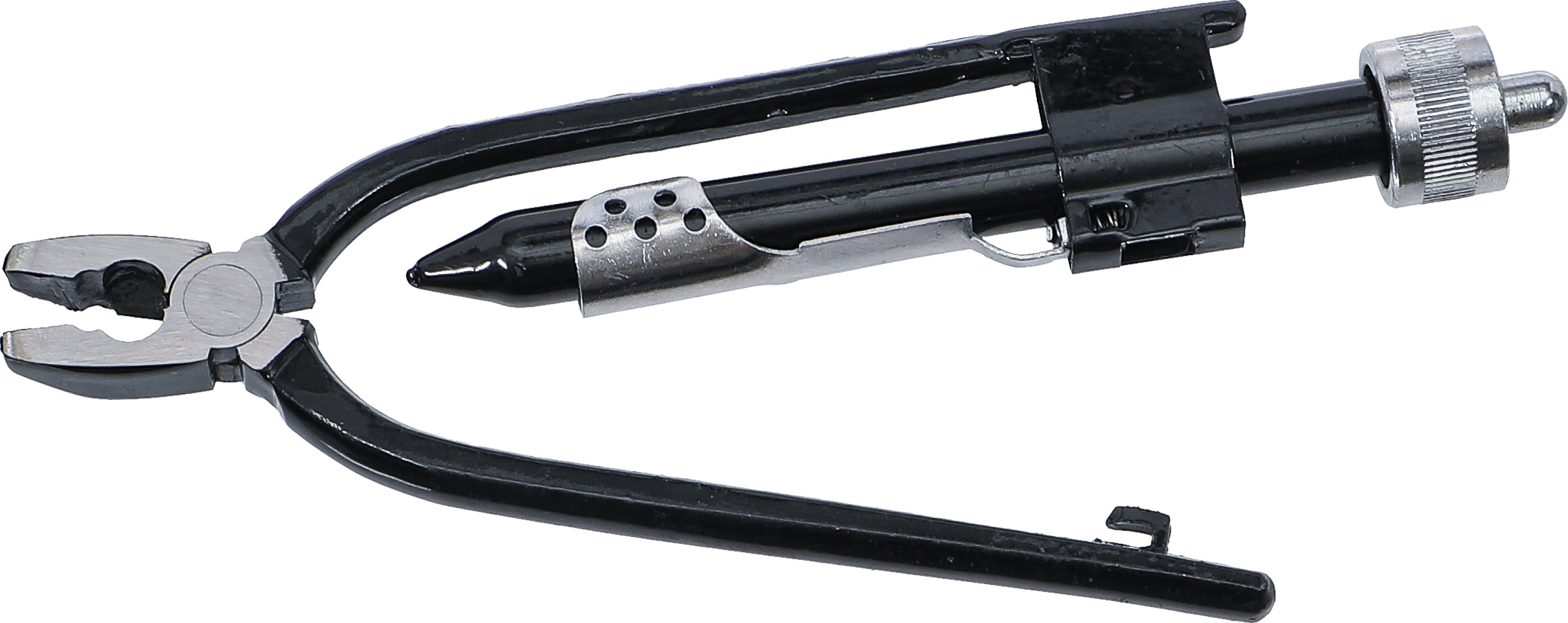 BGS Draht-Drehzange | mit Feder | 200 mm