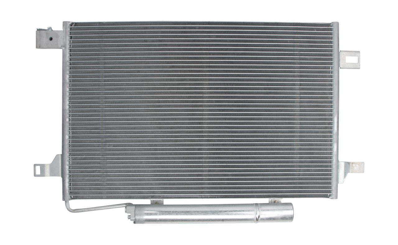 Kondensator, Klimaanlage