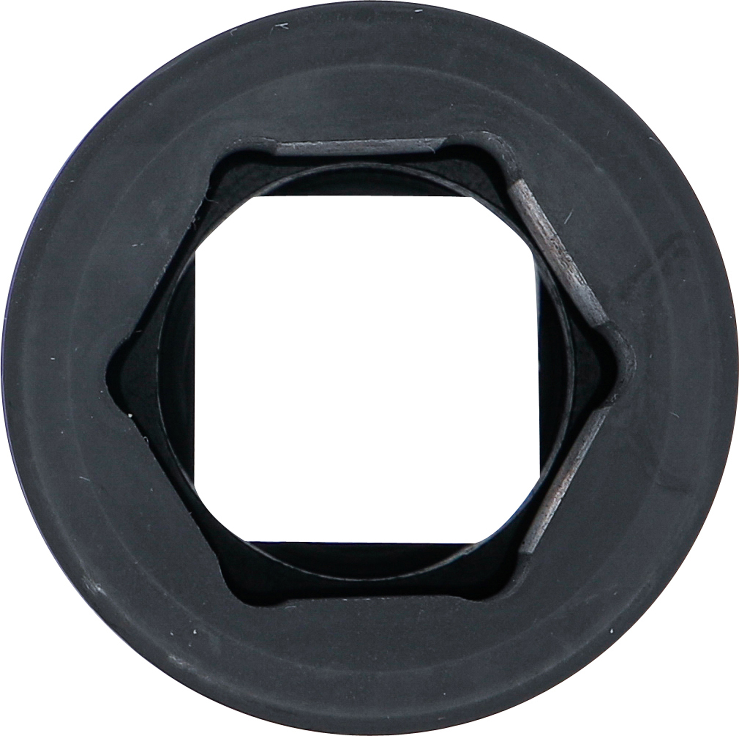 BGS Kraft-Steckschlüssel-Einsatz Sechskant, tief | Antrieb Innenvierkant 25 mm (1") | SW 32 mm