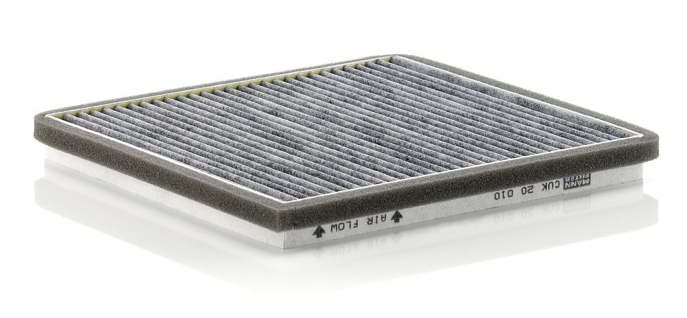 Filter, Innenraumluft