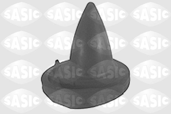 Anschlagpuffer, Federung