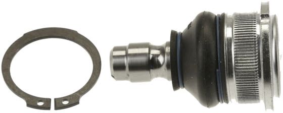 Trag-/Führungsgelenk