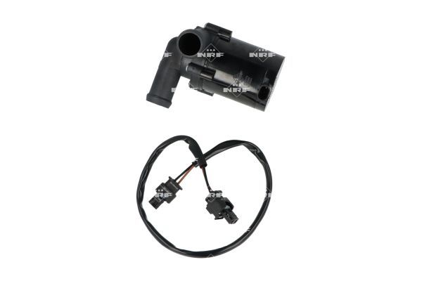 Zusatzwasserpumpe (Kühlwasserkreislauf)