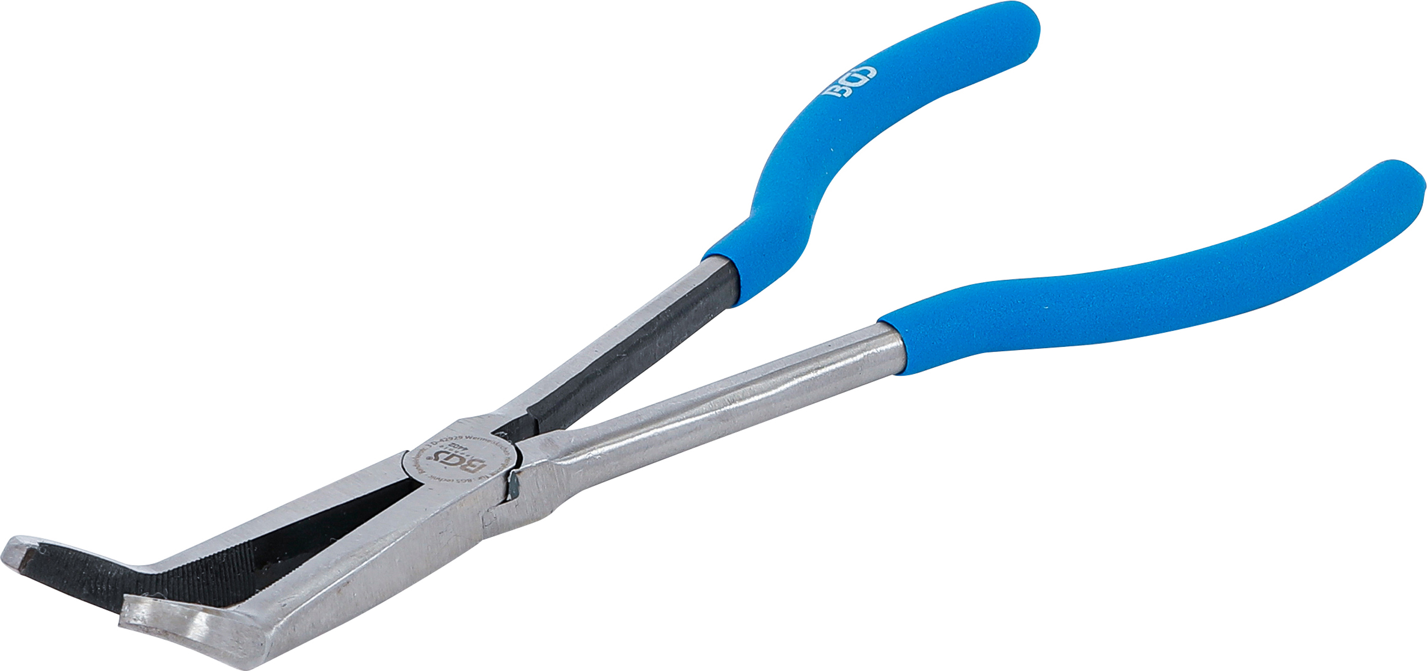 BGS Zündkerzen-Steckerzange | mit Ringspitze Ø 19 mm | 270 mm