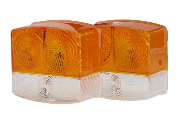 Lichtscheibe, Blinkleuchte