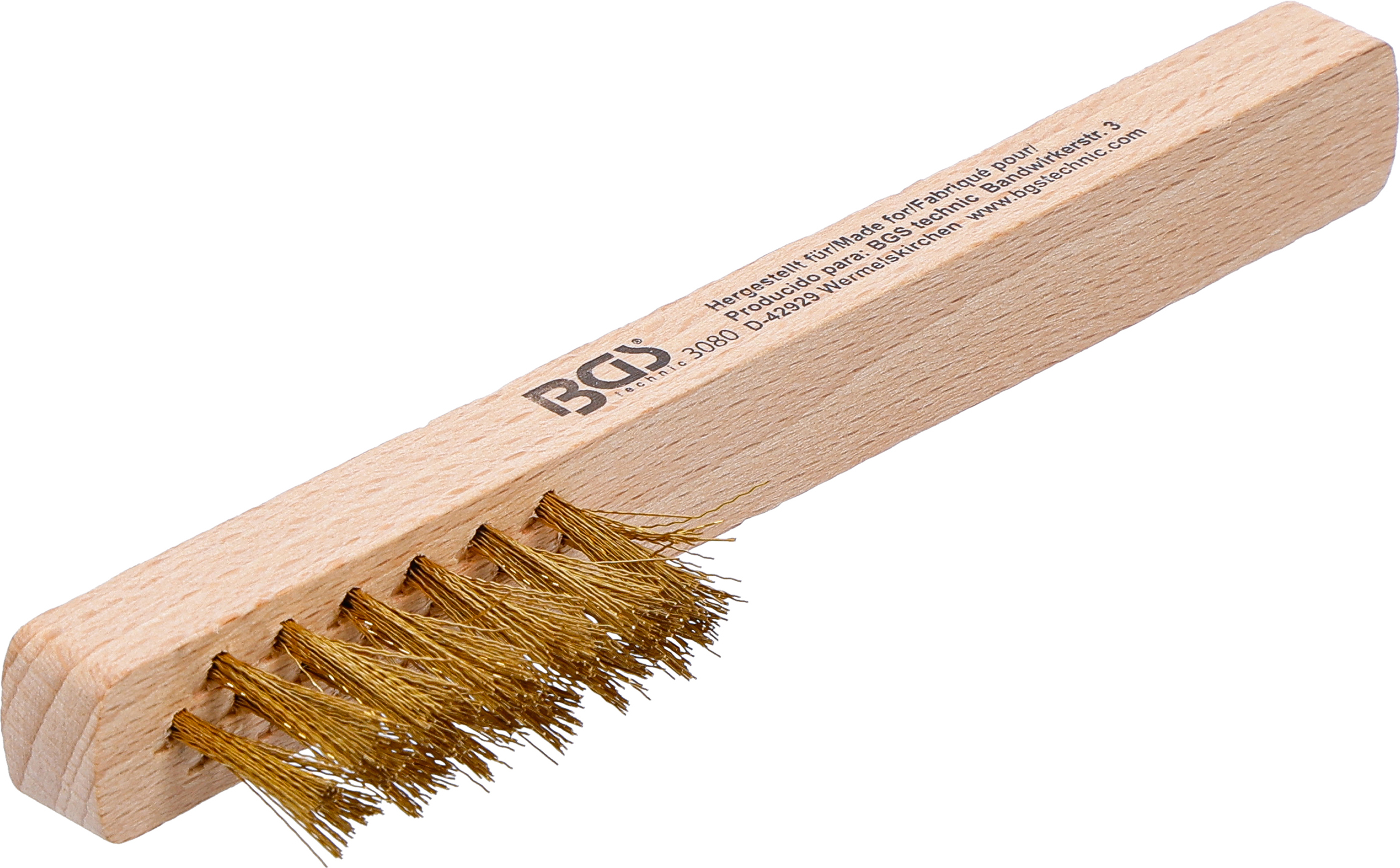 BGS Zündkerzen-Bürste | 140 mm