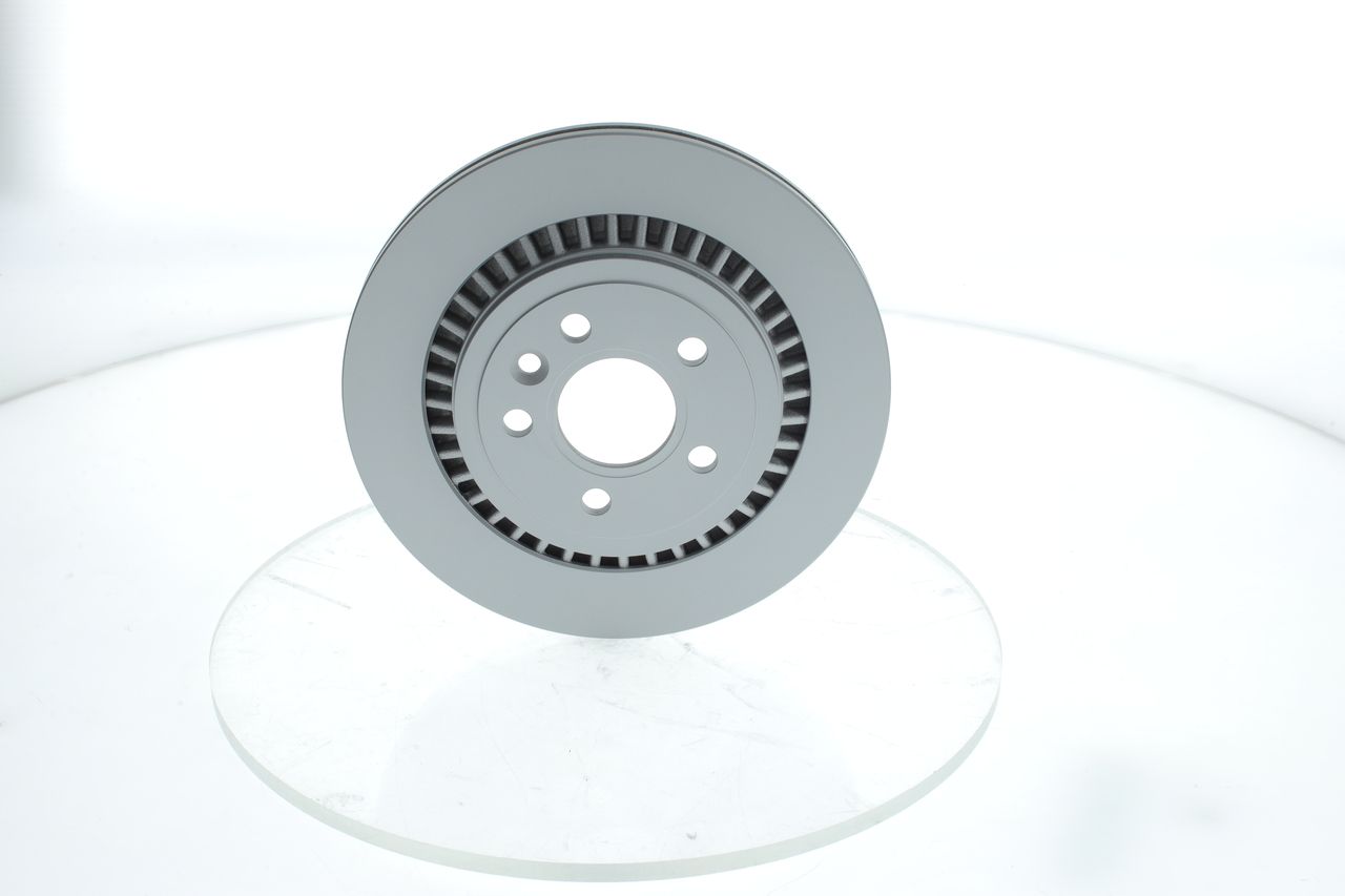Bremsscheibe hinten L/R passt zu: VOLVO S60 II, S80 II, V60 I, V70 III, XC70 II 1.5-4.4 03.06-12.18