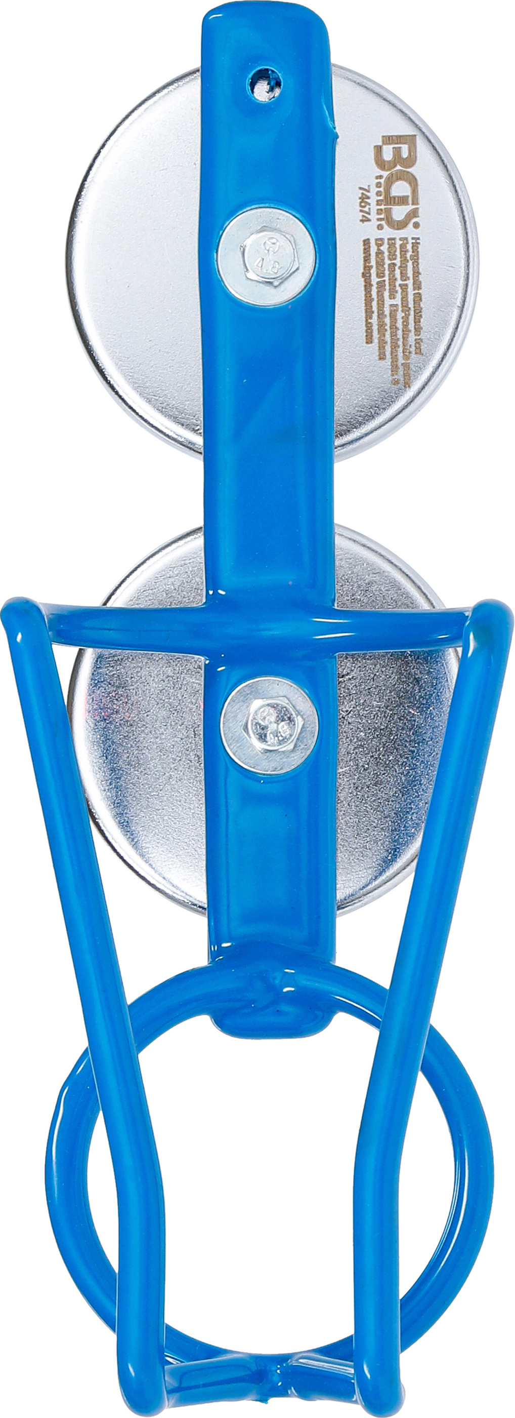 BGS Magnetischer Halter | für Druckluft-Schlagschrauber