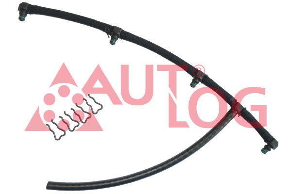 Schlauchleitungssatz, Leckkraftstoff