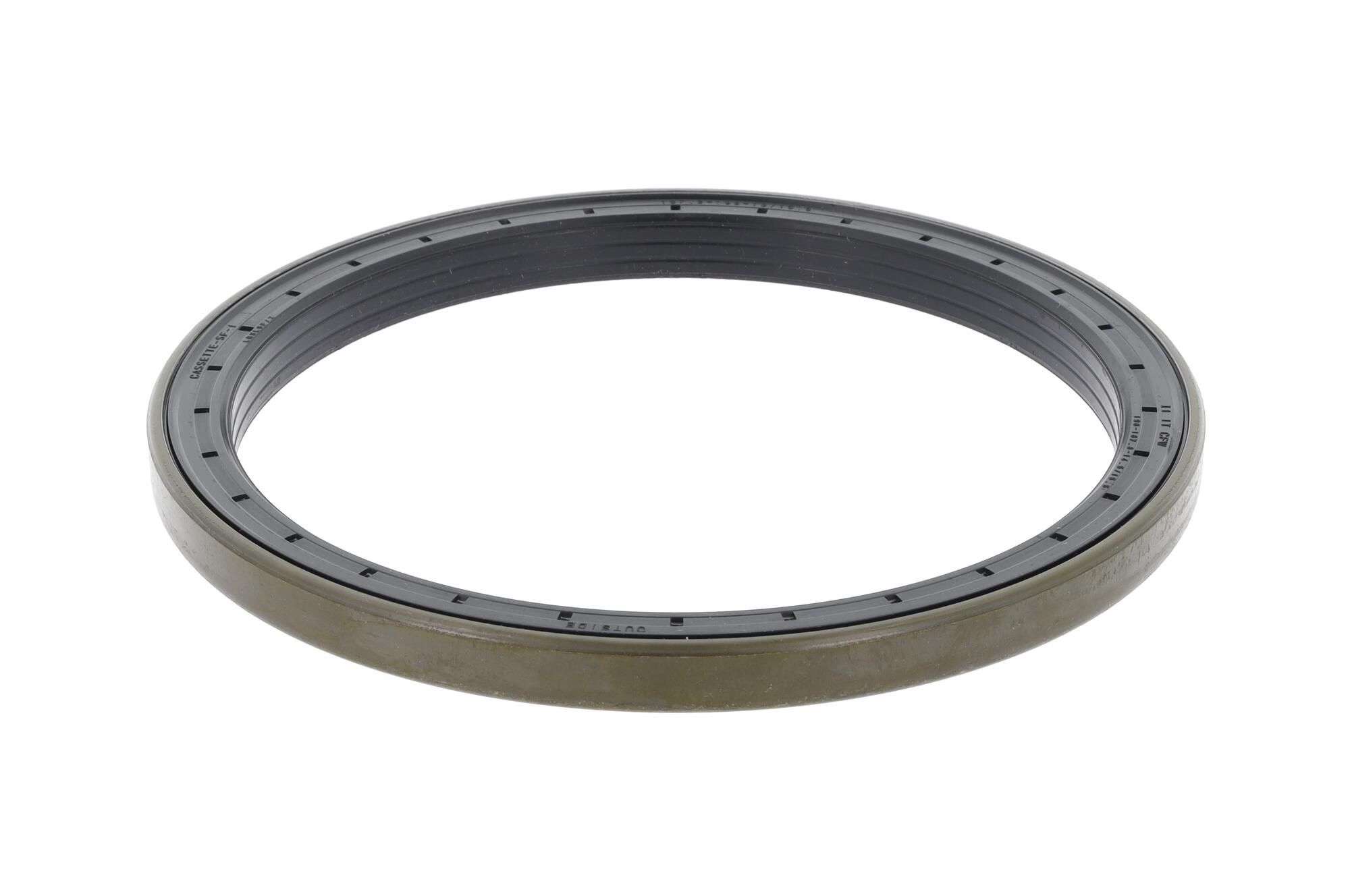 Wellendichtring, Radnabe