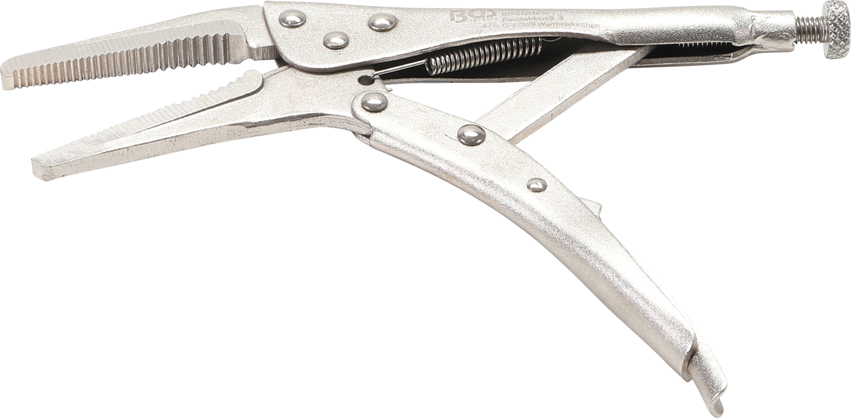 BGS Langbeck-Gripzange | 225 mm