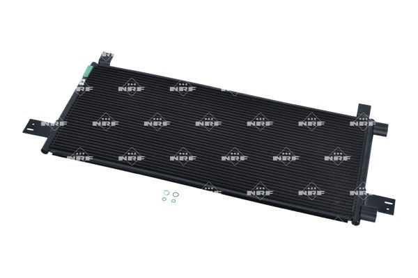 Kondensator, Klimaanlage