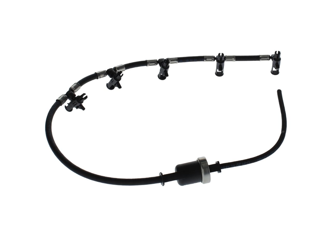 Schlauch, Leckkraftstoff