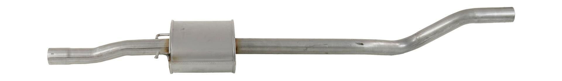 Mittelschalldämpfer