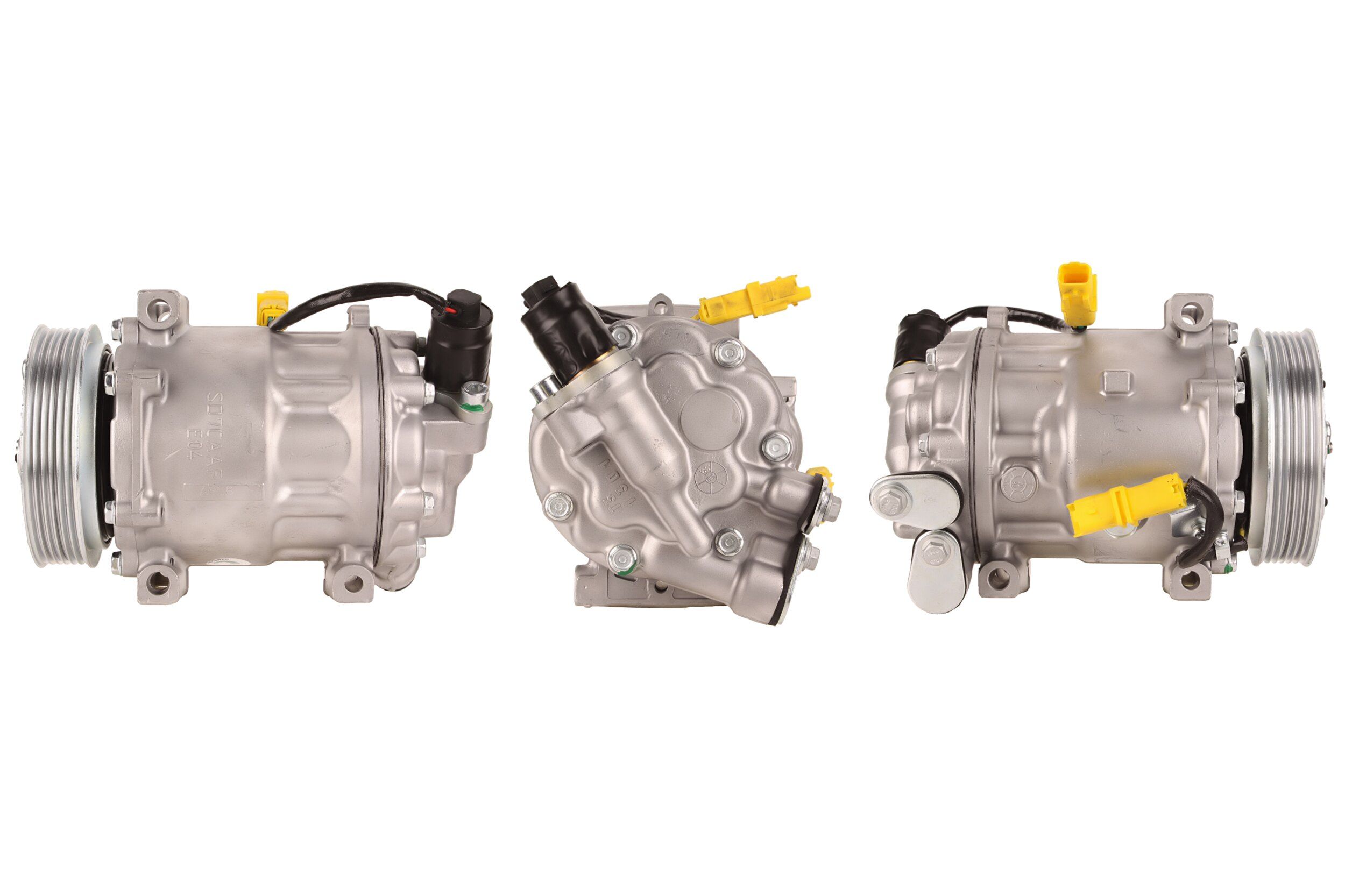 Kompressor, Klimaanlage