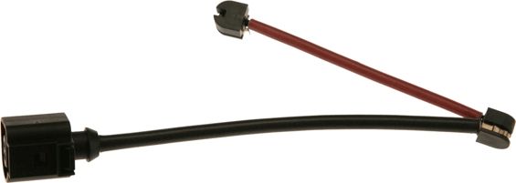 Warnkontakt, Bremsbelagverschleiß