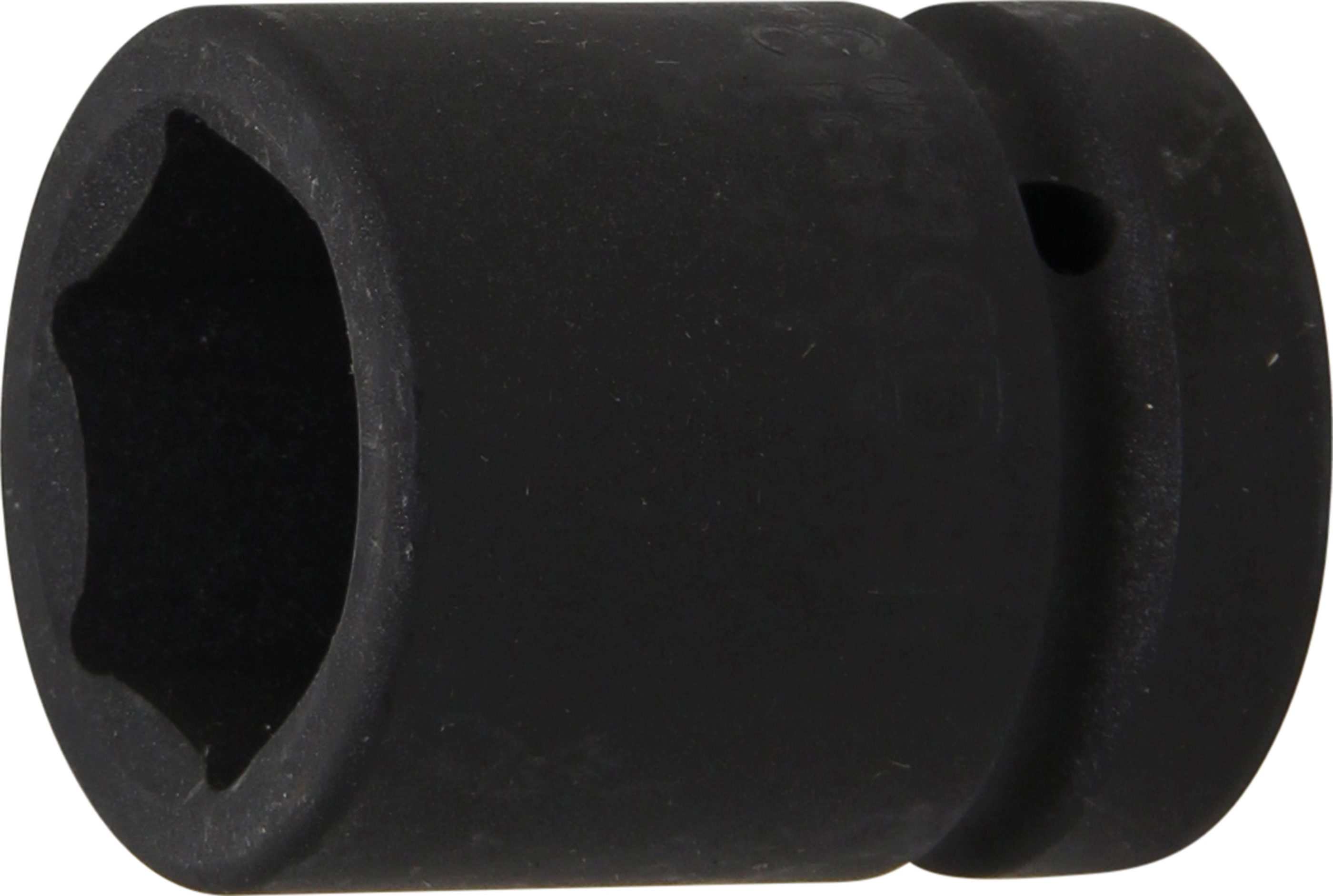 BGS Kraft-Steckschlüssel-Einsatz Sechskant | Antrieb Innenvierkant 25 mm (1") | SW 34 mm