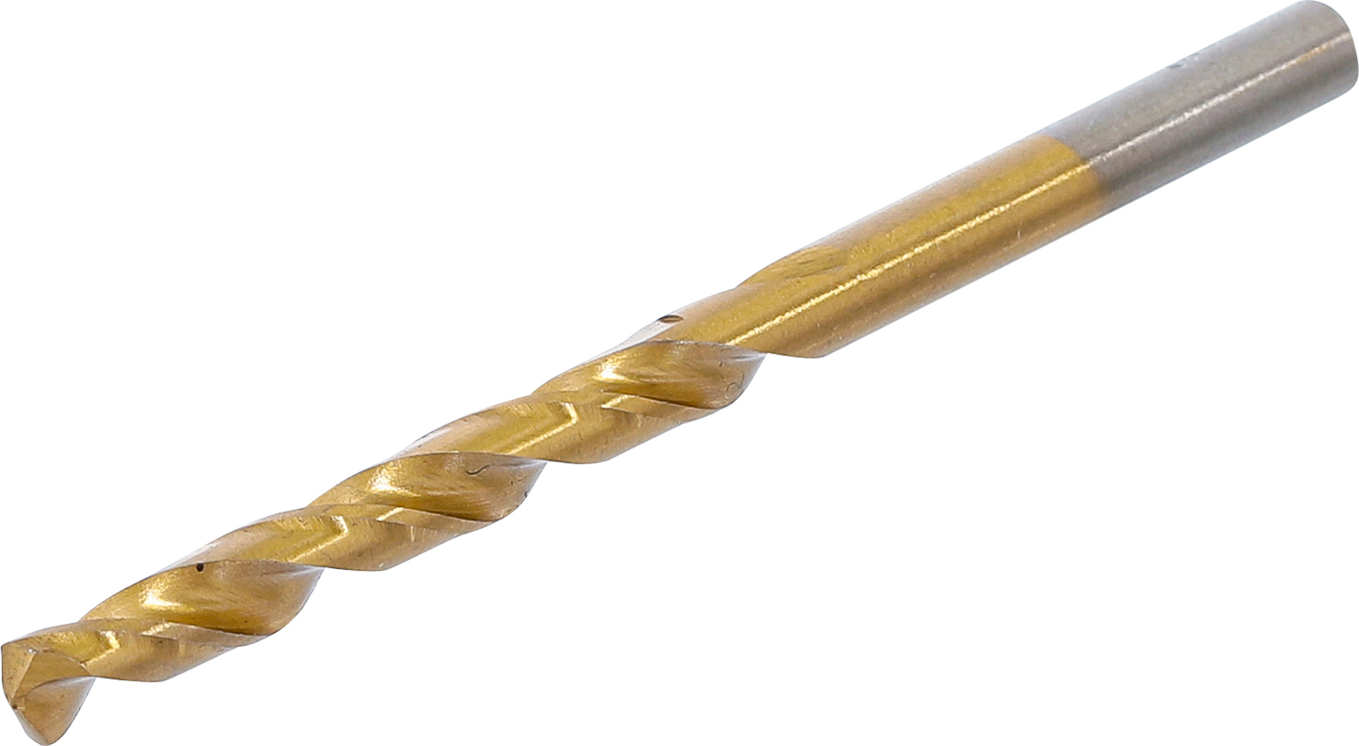 BGS Spiralbohrer | HSS-G | titan-nitriert | 5,5 mm