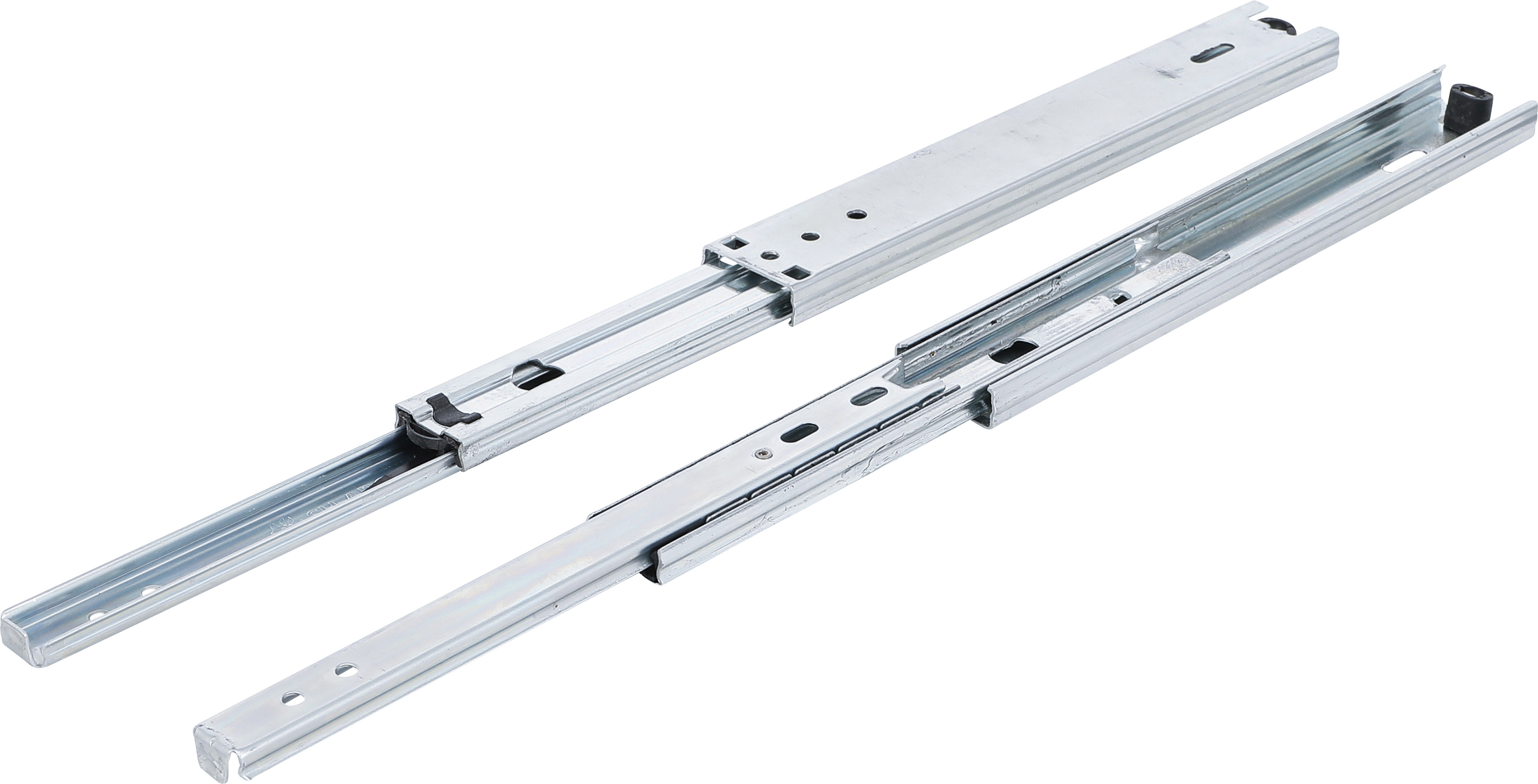 BGS Schubladen-Laufschienen | für Metall-Werkzeugkoffer Art. 3312 | 2-tlg.