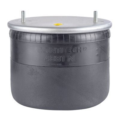 Federbalg, Luftfederung