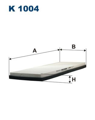 Filter, Innenraumluft