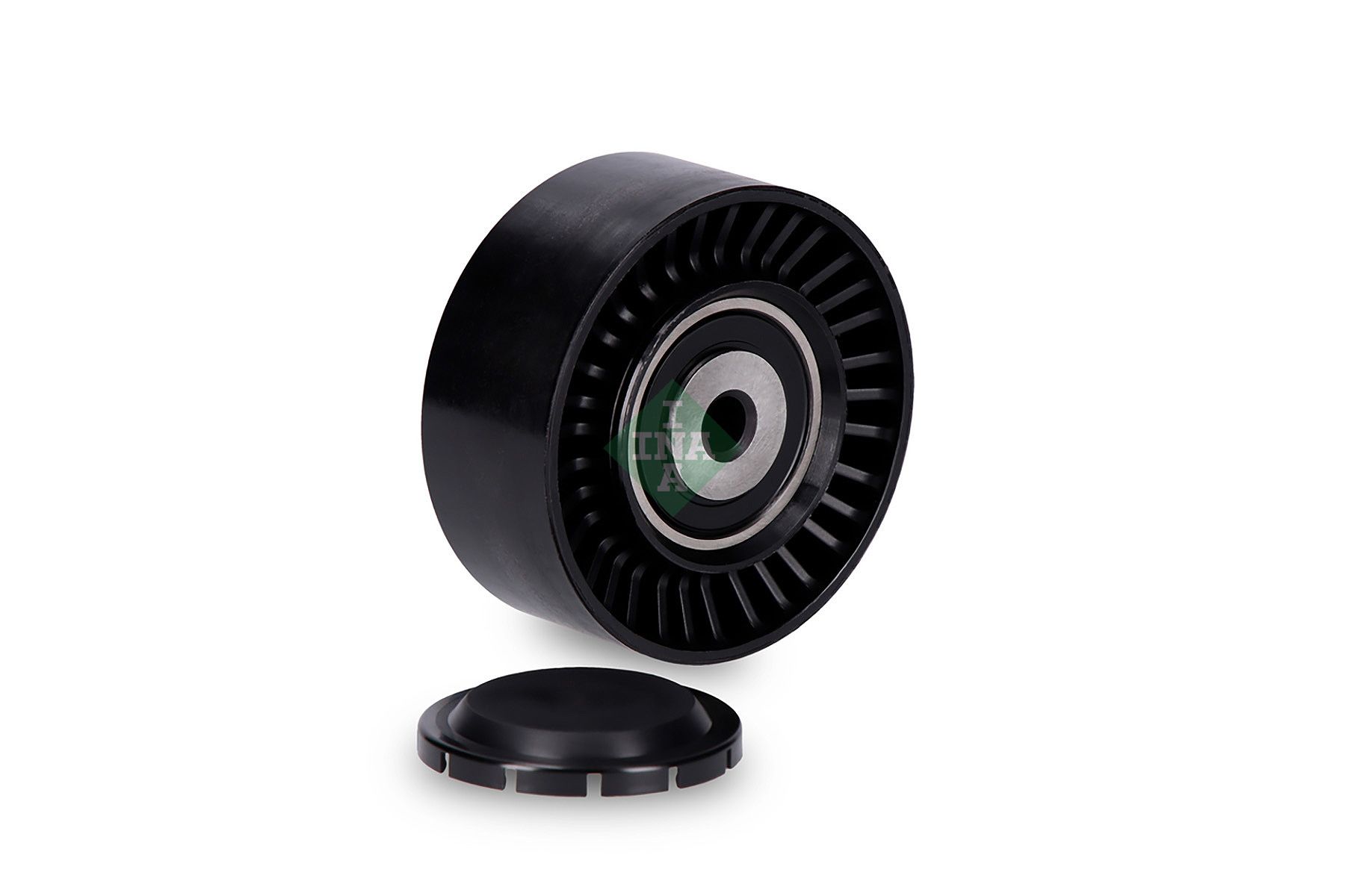 Umlenk-/Führungsrolle, Keilrippenriemen