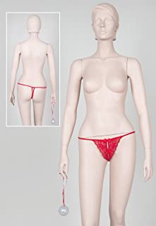 Roter String Ball Valentinstag Abverkauf