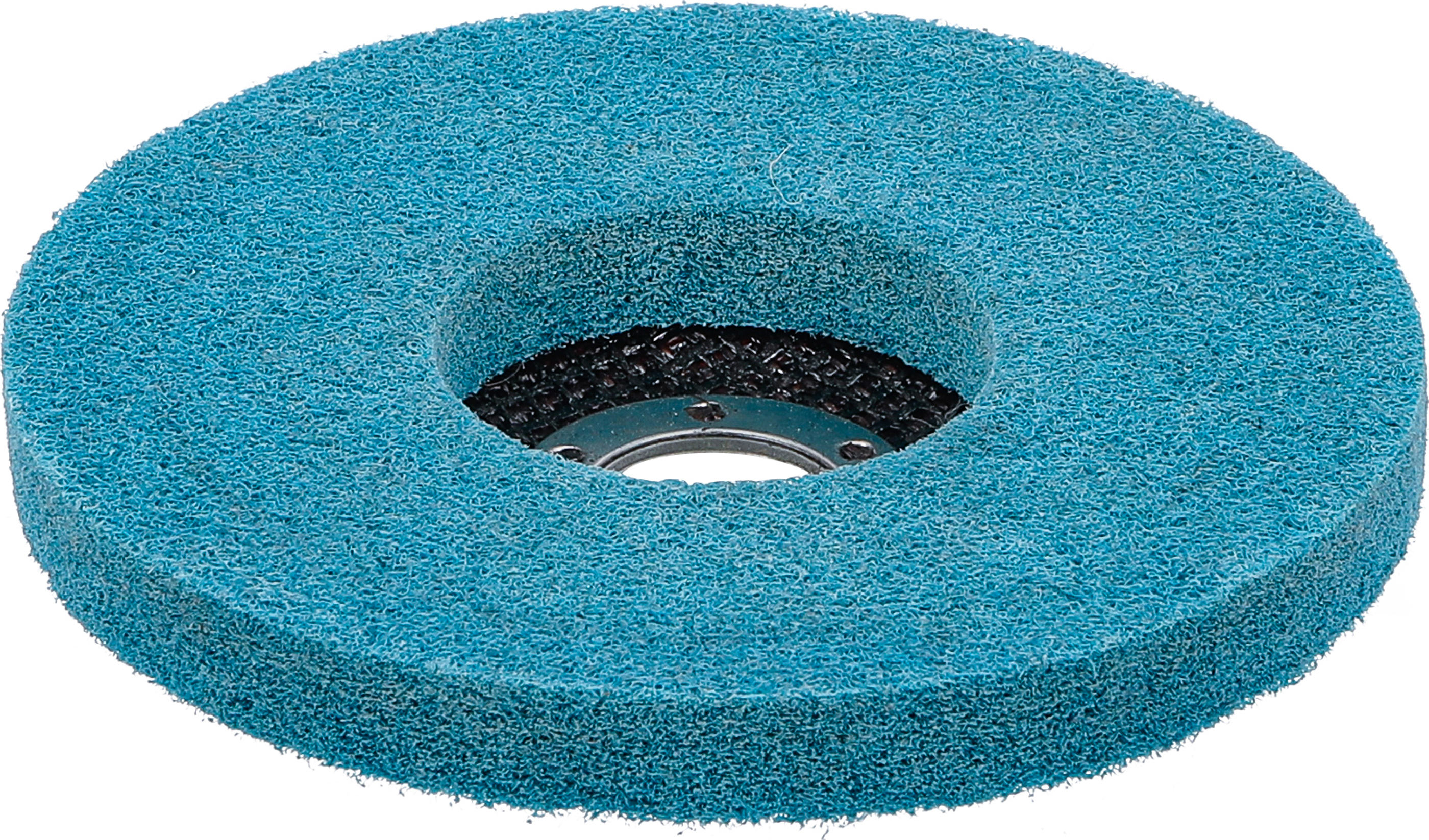 BGS Polierscheibe | Aluminiumoxid | Ø 125 mm | Körnung 320