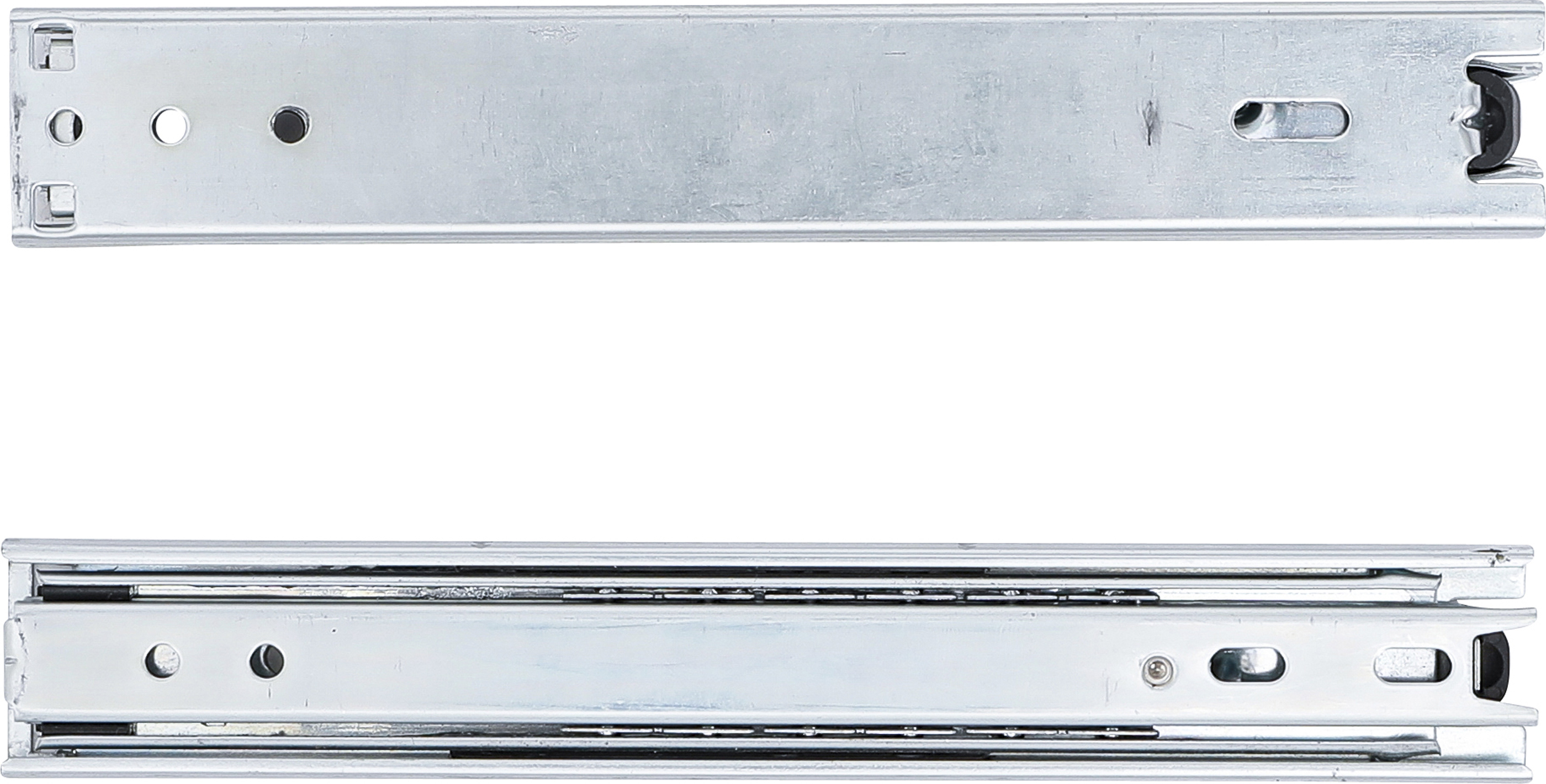 BGS Schubladen-Laufschienen | für Metall-Werkzeugkoffer Art. 3312 | 2-tlg.