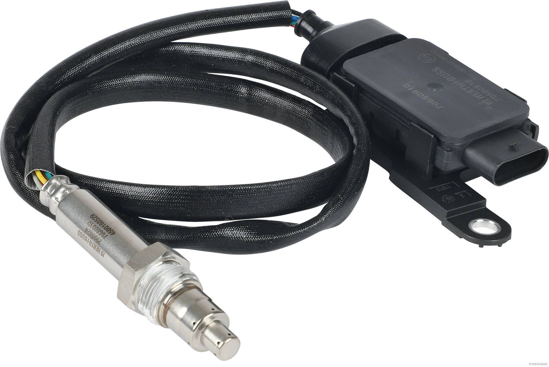 NOx-Sensor, NOx-Katalysator