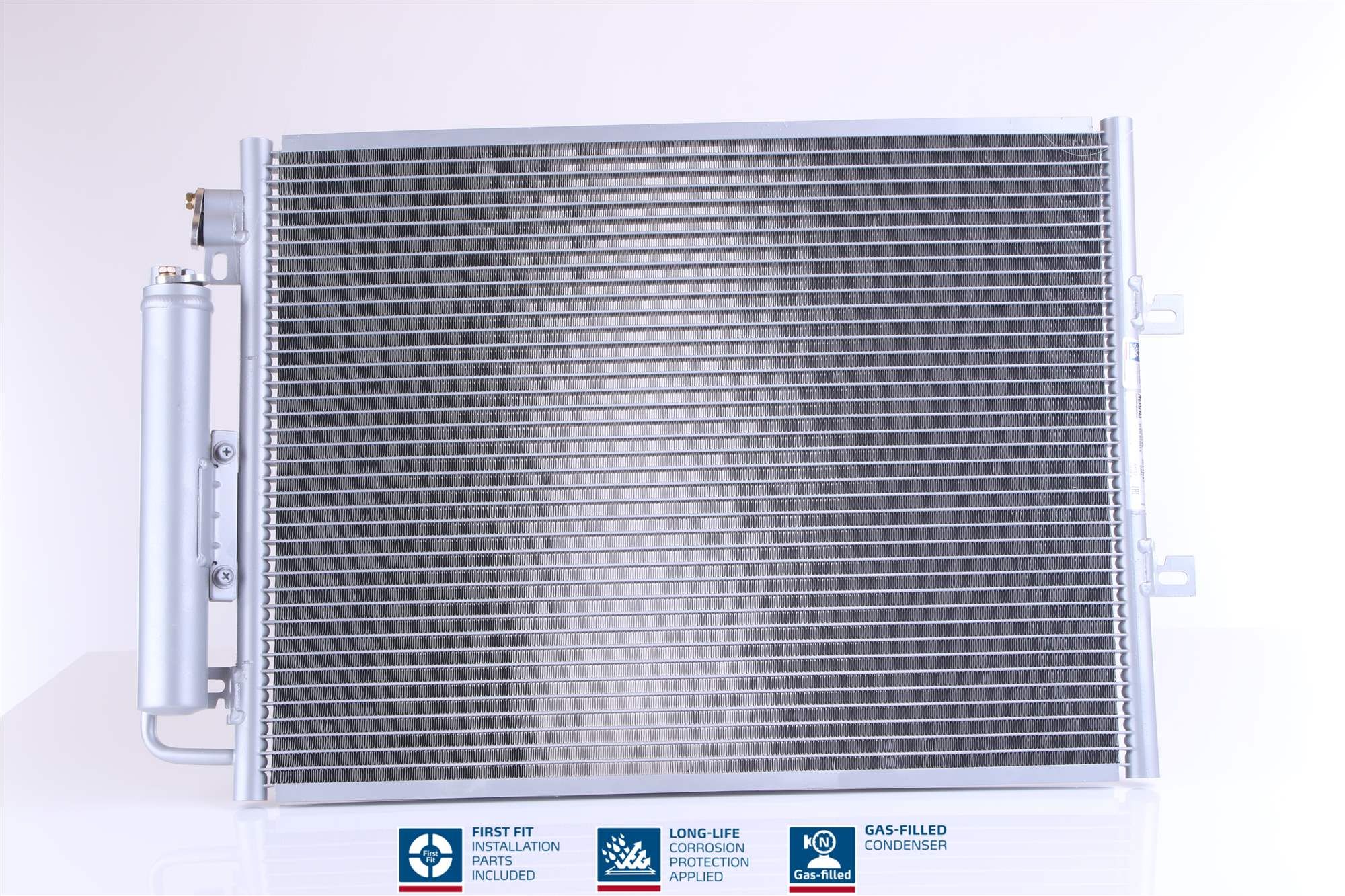 Kondensator, Klimaanlage