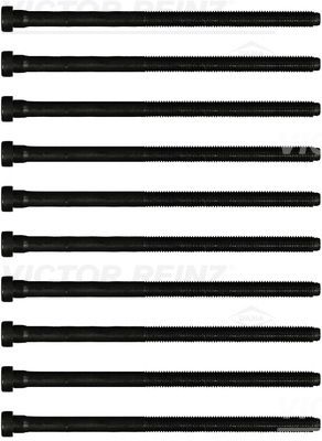 Zylinderkopfschraubensatz