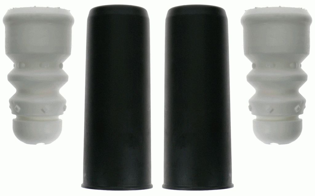 Staubschutzsatz, Stoßdämpfer