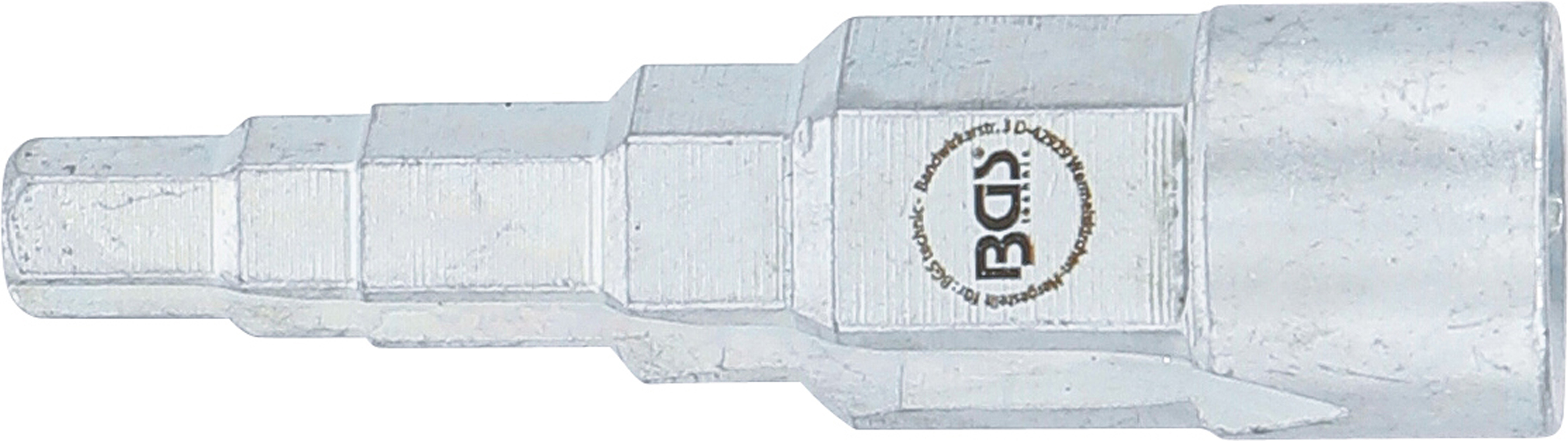 BGS Stufenschlüssel | Antrieb Innenvierkant 12,5 mm (1/2") | 5-stufig